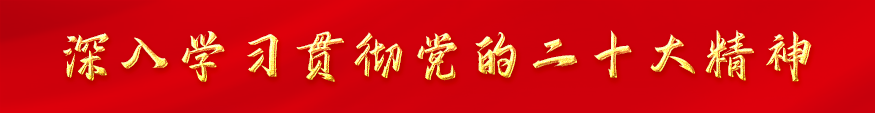 贯彻二十大精神